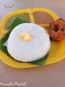 Thatte Idli