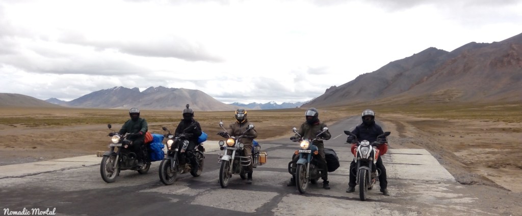 Manali to Leh – The Land of High Passes