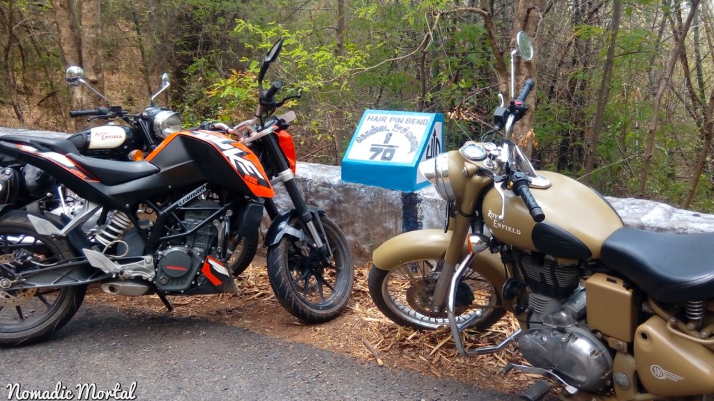 70 Curves, 3 Bikes, 1 Awesome Ride – Kolli&nbsp;Hills!