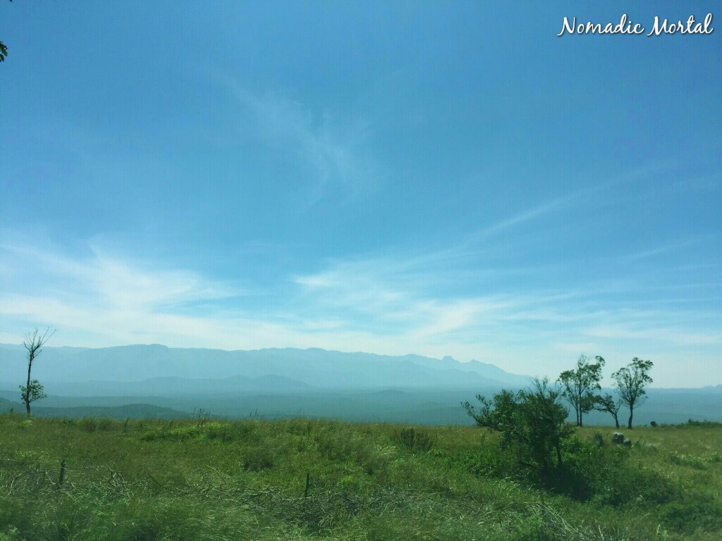 A short getaway from Bangalore – Himavad Gopalaswamy Betta