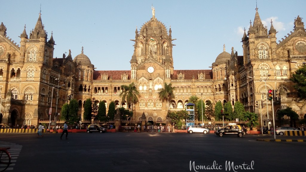 Mumbai during Ganesh Chaturthi —&nbsp;Check!