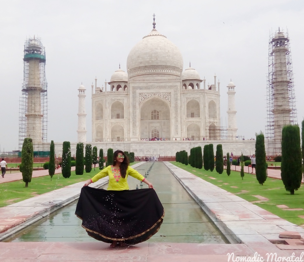 Udaipur – Jaipur – Agra – Delhi – Amritsar