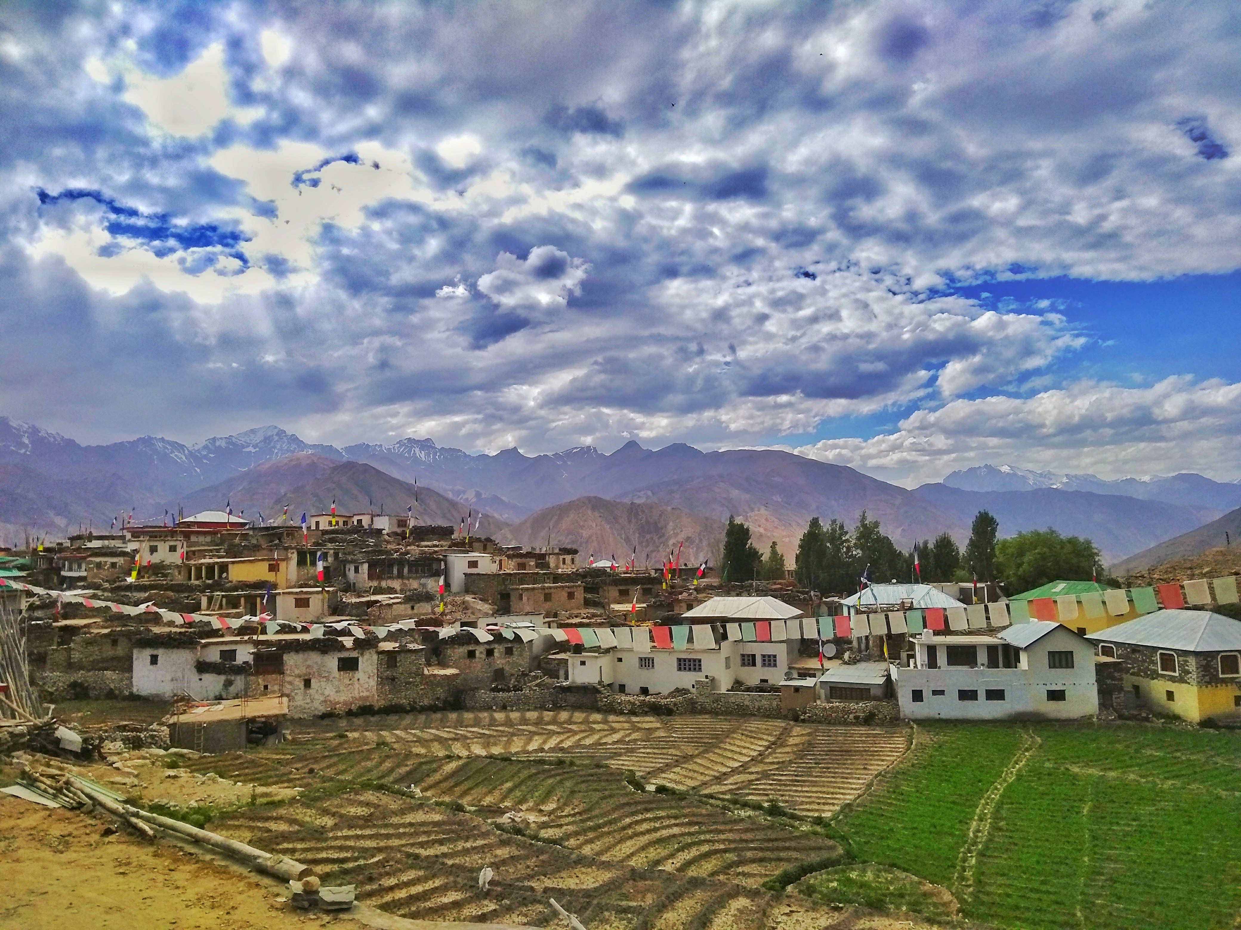 Kinnaur Valley: A Travel Guide