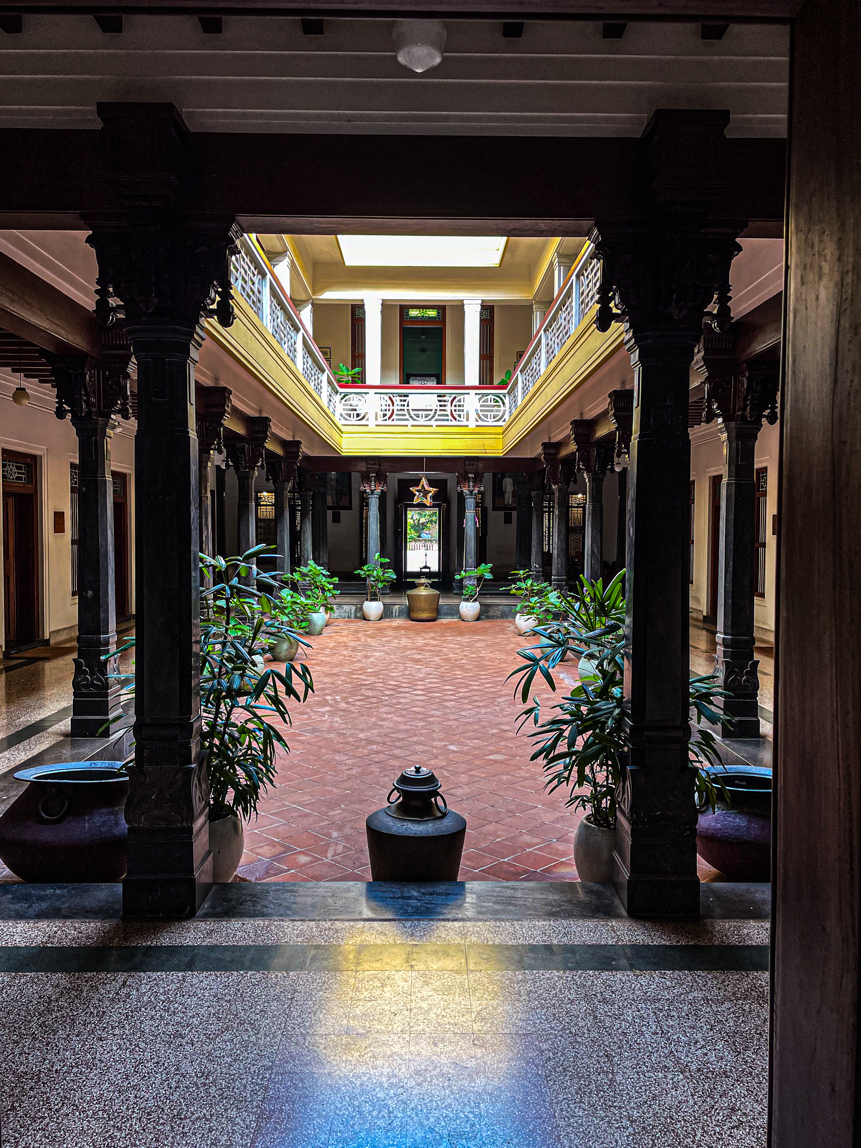 The Chettinad Houses of Karaikudi: 3 Day Itinerary