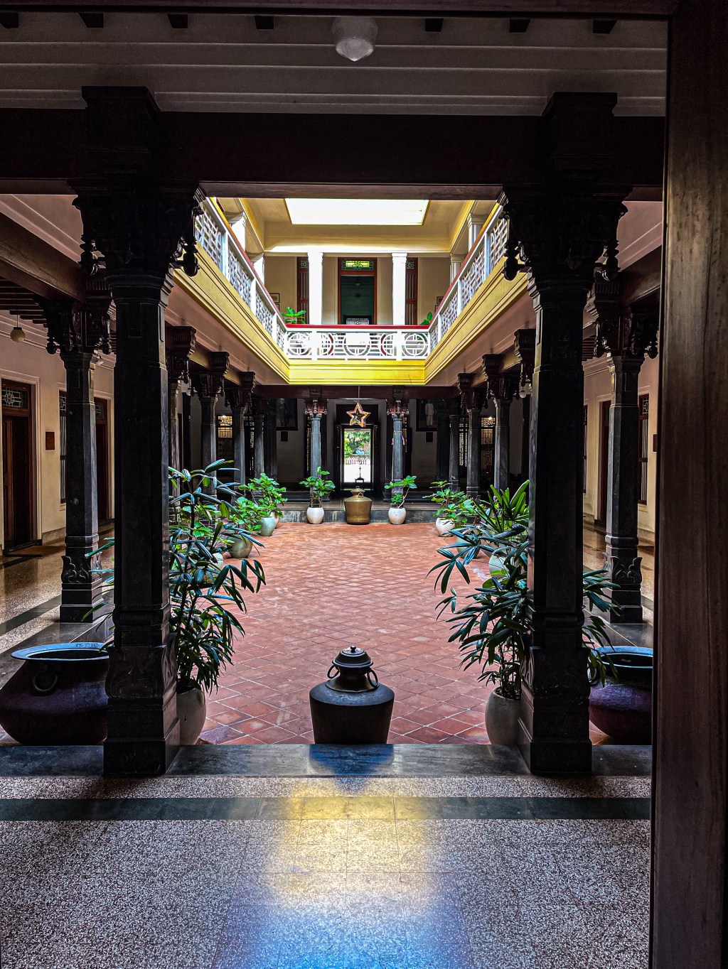 The Chettinad Houses of Karaikudi: 3 Day Itinerary